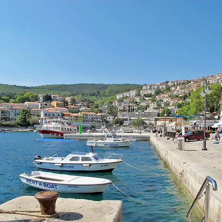 Apartment Ferienwohnung 116s Rabac